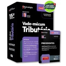 Vade-mécum Tributário 15ª Edição - 2ª Fase OAB Exame 46