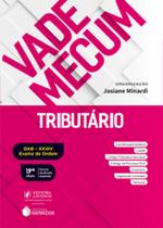 Vade Mecum Tributário - 19ª Edição (2022) - JusPodivm