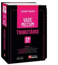 Vade mecum tributario - 23a edicao/2023 Vade mecum tributario - 23a edicao/2023