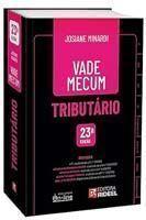 Vade Mecum Tributário - 23Ed/23 Sortido