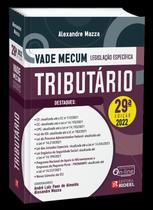 Vade mecum tributario - 29ed. - RIDEEL