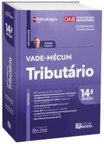 Vade Mecum Tributário - 2ª Fase da OAB - 14ª Edição (2026)
