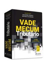 Vade mecum tributário - 40º exame de Ordem - Editora Juspodivm