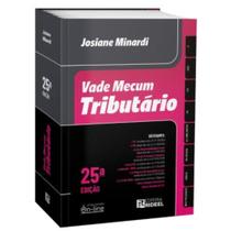 Vade Mecum Tributário - 43º Exame da Ordem - 2025 - Rideel