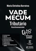 Vade Mecum Tributário - 46º Exame De Ordem Vade Mecum Tributário - 46º Exame De Ordem