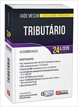 Vade mecum tributario - legislacao especifica - (2019)