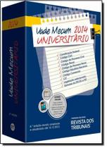 Vade Mecum Universitário 2014 - REVISTA DOS TRIBUNAIS