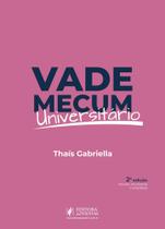 Vade Mecum Universitário - 2ª Edição (2026)