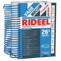 Vade Mecum Universitário de Direito - 26Ed/19 - RIDEEL EDITORA ( BICHO ESPERTO )