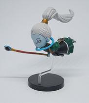 Vados - Miniatura Colecionável 6 cm Dragon Ball Super - Toy Zone