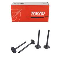 Vadto25E - Valvula De Admissão - Motor Toyota 2.5 8V - Takao