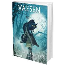 Vaesen RPG: Um Segredo Perverso e Outros Misterios (Suplemento) - Retropunk