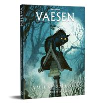Vaesen - Um Segredo Perverso: Livro da Free League Publishing