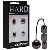 Vag power pompoarismos magnetico hard