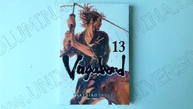 Vagabond Nova Edição (Panini) - 13