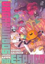 Vagabundos no Espaço - Vol. 01 - EDITORA DRACO