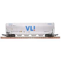 Vagão De Carga Hft Vli 2114 Frateschi