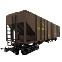 Vagão Fechado Hopper Rffsa Escala Ho 2048 Frateschi