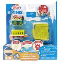 Vagao surpresa animal thomas & friends mattel