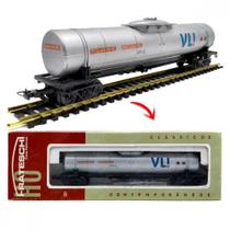 Vagao Tanque Vli Tcd Frateschi 2071 Vagao Tanque Vli Tcd Frateschi 2071