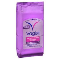 Vagisil Anti-Itch Medicated Wipes 20 cada por Vagisil