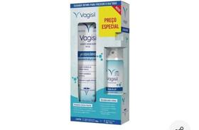 Vagisil kit sabonete+desodorante intimo - ADVERSITING
