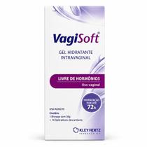 Vagisoft Gel Hidratante Íntimo Intravaginal 30g Com 10 Aplicadores Descartáveis Hidratação Até 72h Vagisoft Gel Hidratante Íntimo Intravaginal 30g Com 10 Aplicadores Descartáveis Hidratação Até 72h
