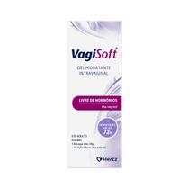 Vagisoft Gel Hidratante Intravaginal - Hertz Vagisoft Gel Hidratante Intravaginal - Hertz
