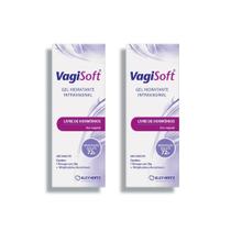 Vagisoft Gel Hidratante Intravaginal Kit c/ 2 Unidades - Kley Hertz