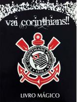 Vai corinthians !! livro magico + varinha - PE DA LETRA