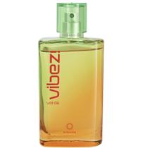 Vai De Vibez Deo Colônia Masculino Hinode 75ml Vai De Vibez Deo Colônia Masculino Hinode 75ml