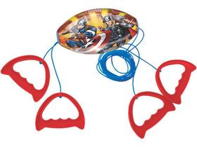 Vai e Vem Avengers - Lider Brinquedos Vai e Vem Avengers - Lider Brinquedos