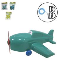 Vai E Vem Aviao Colors Na Solapa