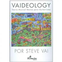 Vaideology - teoria musical básica para guitarristas - PASSARIM EDITORA Vaideology - teoria musical básica para guitarristas - PASSARIM EDITORA
