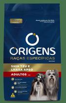 (val 07/11/2024) origens raças específicas cães adultos shih tzu e lhasa apso 3kg