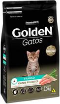 (val 08/11/2024) golden gatos filhotes frango 3kg