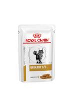 (val 09/11/2024) royal canin feline urinary s/o wet 85g