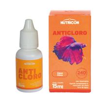 (val 25/06/2024) nutricon anticloro 15ml - Nutricon Pet
