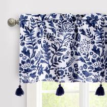 Valance DriftAway Julia com isolamento térmico Blackout 132x46cm Valance DriftAway Julia com isolamento térmico Blackout 132x46cm