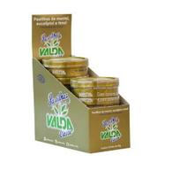 Valda Classic Lata Display 10 Unidades Valda Classic Lata Display 10 Unidades