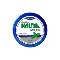 Valda Extra Forte 10 Latas Com 50G Valda Extra Forte 10 Latas Com 50G