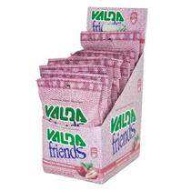 Valda Friends Morango Sache 10X25g - Valda Valda Friends Morango Sache 10X25g - Valda