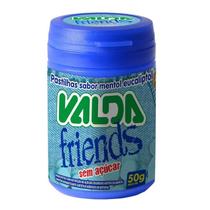 Valda Friends (pote de 50gr) - Valda Valda Friends (pote de 50gr) - Valda