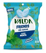 Valda FRIENDS Saches Display c/10 sabores:menta Valda FRIENDS Saches Display c/10 sabores:menta