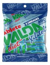 Valda Tabletes Diet Sache com 6 unidades Valda Tabletes Diet Sache com 6 unidades