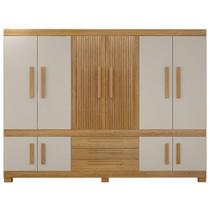 Valdemoveis Guarda Roupa 10p3g Bem Te Vi