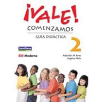 vale! Comenzamos 2 - 7º Ano - Libro Del Alumno + CD vale! Comenzamos 2 - 7º Ano - Libro Del Alumno + CD