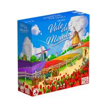 Vale dos Moinhos - Jogo de Tabuleiro - Mosaico Vale dos Moinhos - Jogo de Tabuleiro - Mosaico