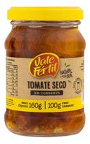 Vale Fertil Tomate Seco Em Conserva Vidro 100G