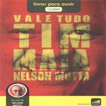 Vale Tudo - Tim Maia DvD AudioLivro